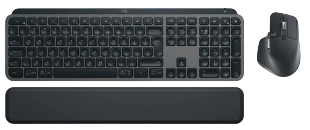 Logitech MX Keys S Keyboard  and Mouse Combo