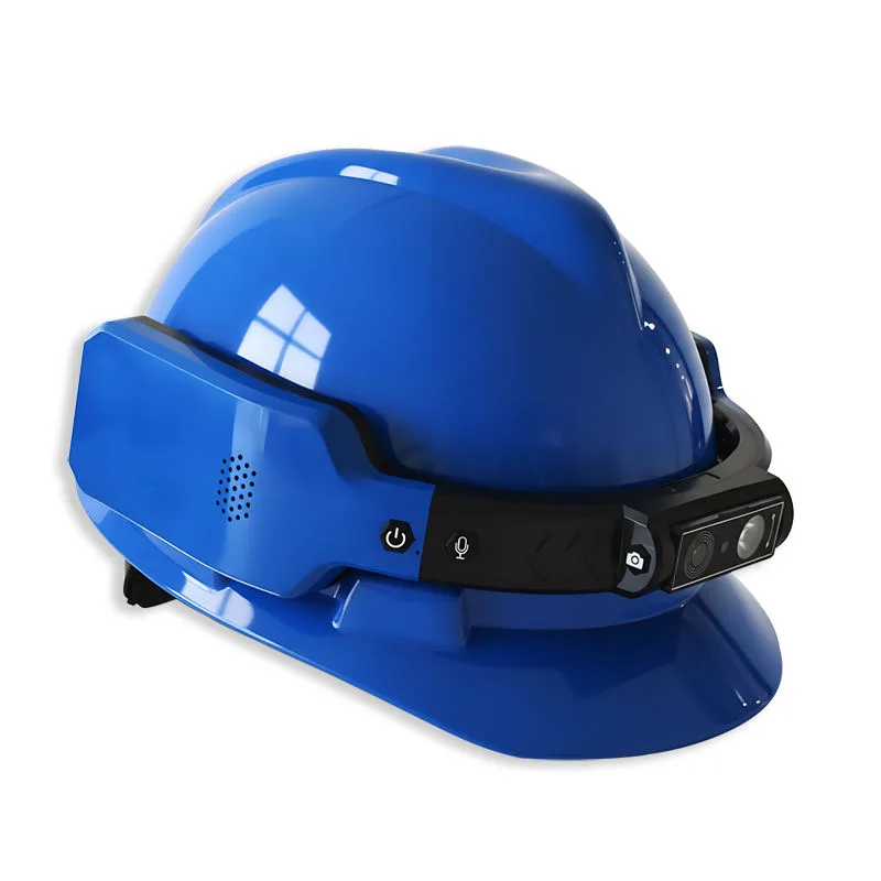 UrbanFocus SmartGuard BWC-P3 4G Helmet Camera & Body-Worn Surveillance System