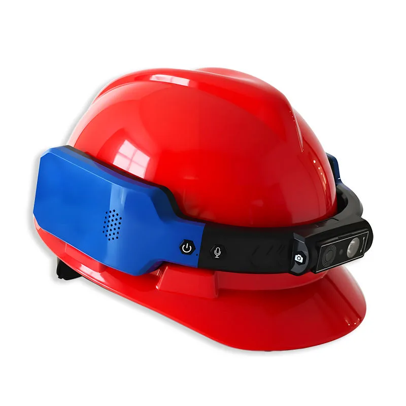 UrbanFocus SmartGuard BWC-P3 4G Helmet Camera & Body-Worn Surveillance System