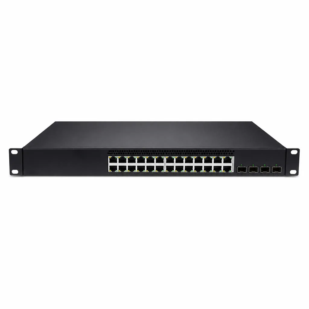 MikroTik CRS326-24S+2Q+RM 10GbE Aggregation Switch