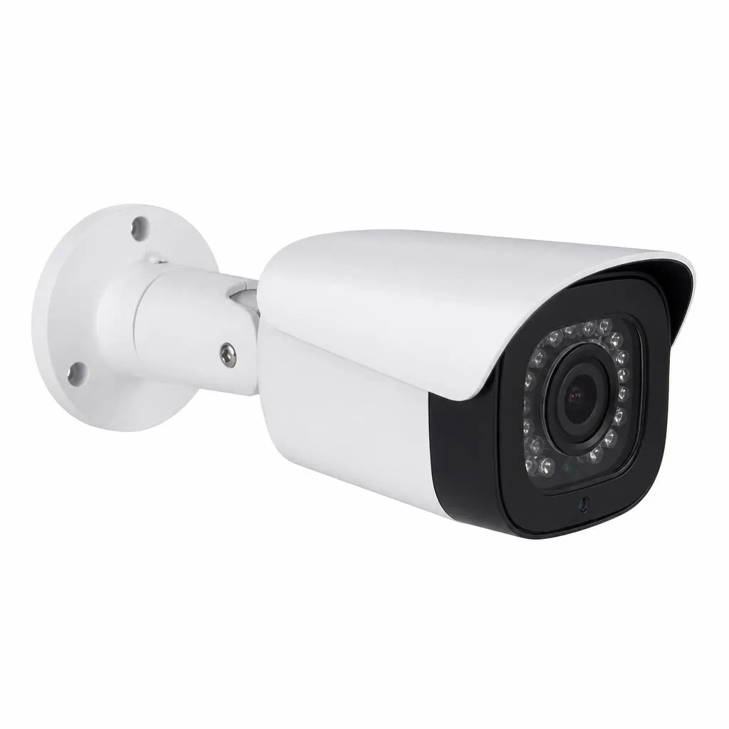 Hikvision AcuSense 8MP Camera