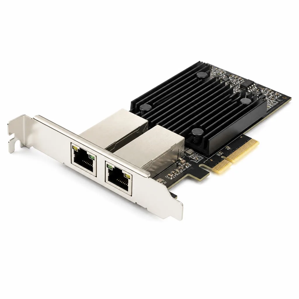 Intel 25GbE SFP28 Server NIC