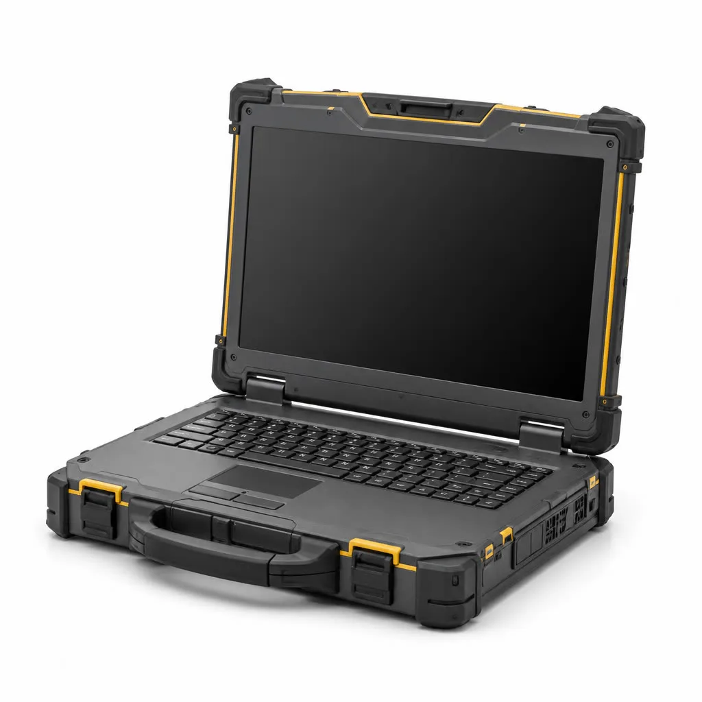 Getac S510 Rugged Laptop