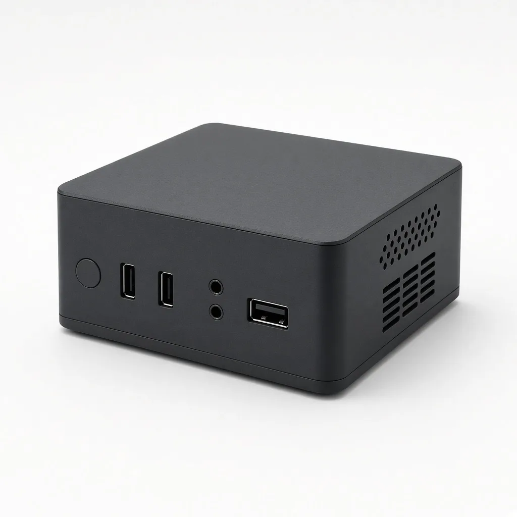 Urban Focus Intel N100 Mini PC – 16GB RAM / 512GB NVMe