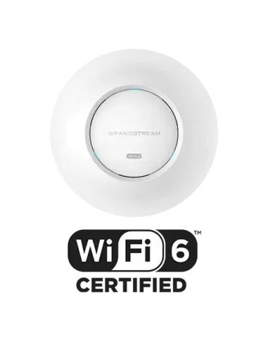 Grandstream Enterprise WiFi 6 Indoor Access Point