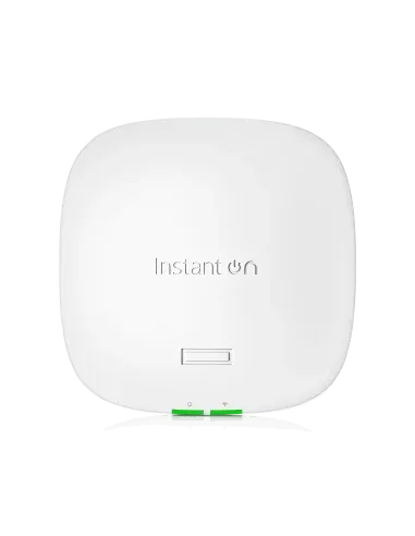 HPE Networking Instant On WiFi 6E Indoor Access Point