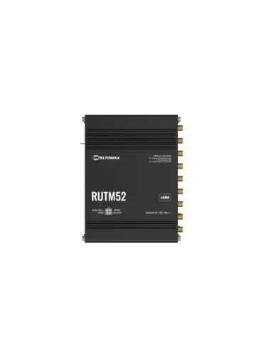 Teltonika Dual 5G Industrial Router