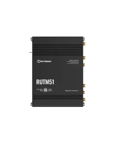Teltonika Industrial 5G Dual SIM Router