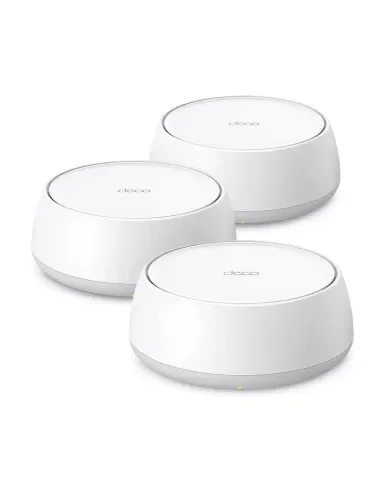 TP-Link Deco BE25 BE3600 Wi-Fi 7 Mesh (3-Pack)