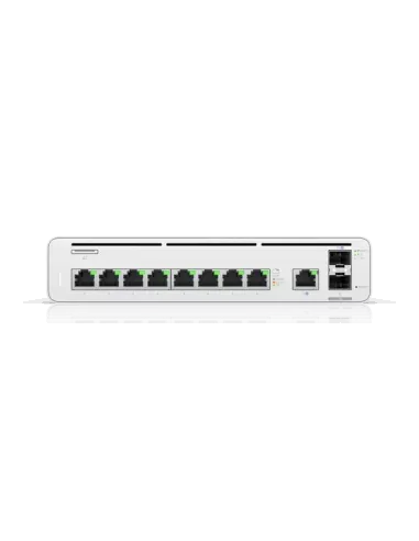 Ubiquiti UISP Console 9 Port Gigabit 2SFP+