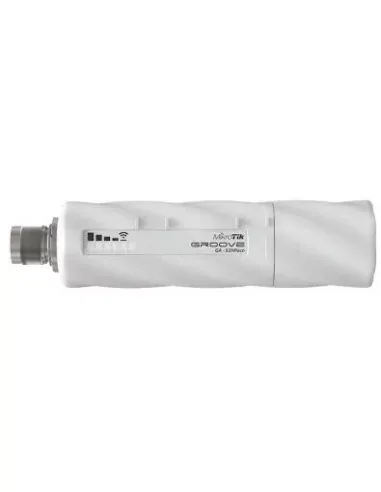 MikroTik GrooveA 52HPn - 2.4 / 5GHz Outdoor AP/CPE including 6dBi omni directional antenna