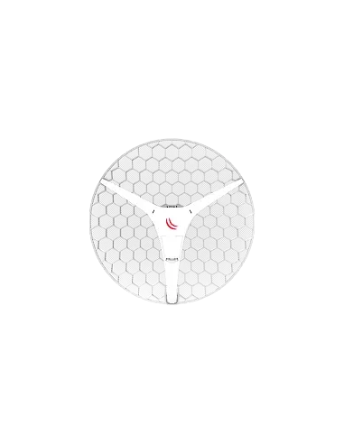 MikroTik LHG XL 5GHz 27dBi PtP CPE 4 Pack