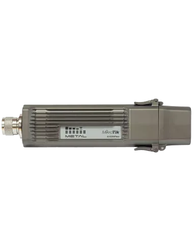 MikroTik Metal 52 ac - 2.4 / 5GHz Outdoor AP/CPE including 8 dBi omni directional antenna