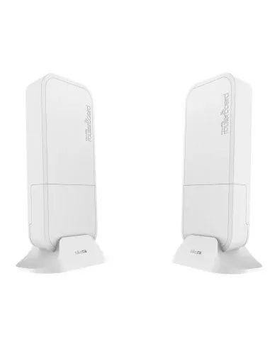 MikroTik wAP 60 Kit - Wireless Wire - 60GHz PTP link kit