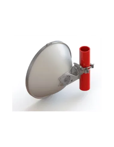 NEC iPasolink Dish Antenna - Dual Polarised. For 11GHz in 2+0 Configuration.