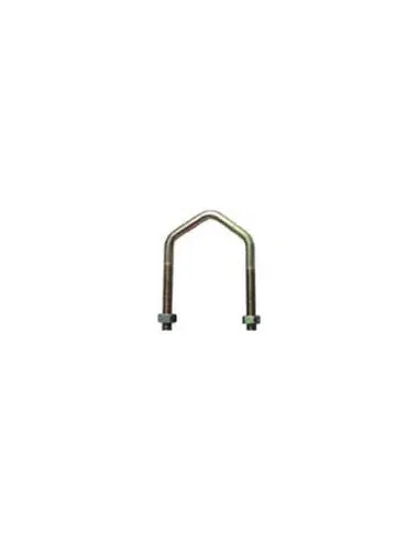 50mm Mild Steel U-Bolt
