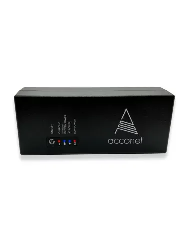 Acconet Mini UPS DC Jack Input 12V 2.3A