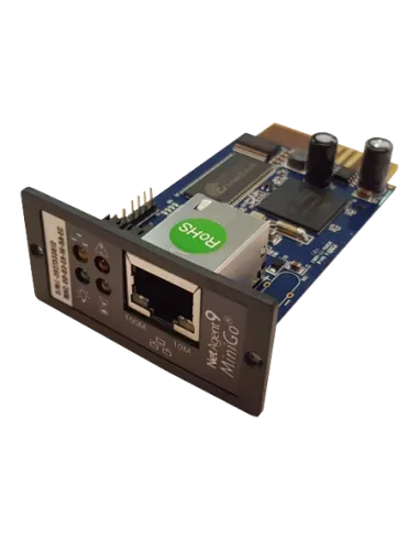 Acconet Rackmount UPS SNMP Module