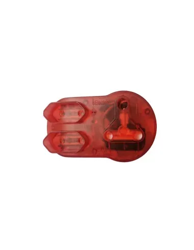 Acconet Surge Adaptor with 1x 16A SA and 2x 5A 2 Pin Sockets