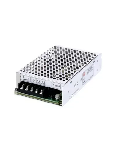 Mean Well - 50W Single Output DC - DC Converter - 12VDC