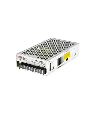 Mean Well - Enclosed LRS Series