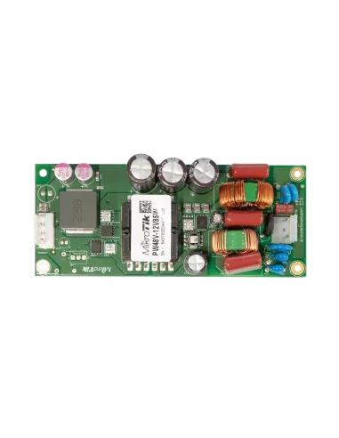 MikroTik ±48V DC-DC Internal Power supply with 12V 7A output