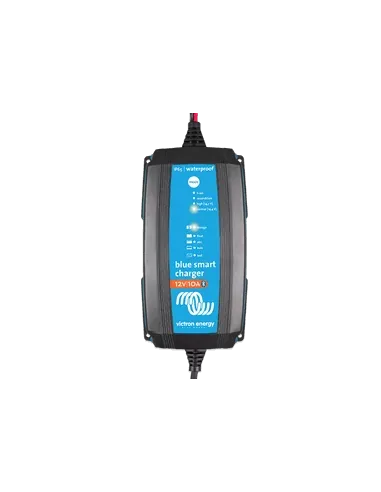 Victron Blue Smart IP65s Charger 12/5 + DC Connector