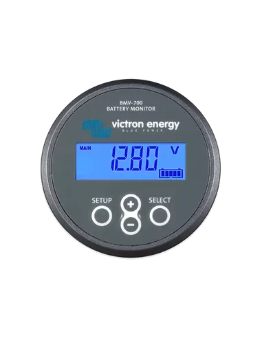 Victron BMV-700 Battery Monitor 9-90VDC