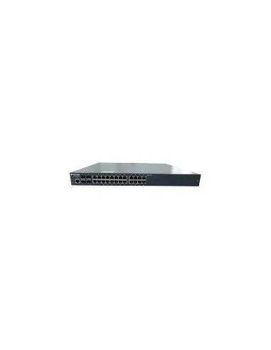 BDCOM 24 Port Managed Gigabit PoE Switch