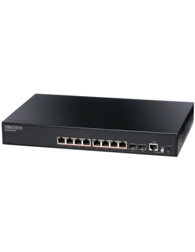 Edge-Core 10 Port Gb Websmart Pro PoE Switch