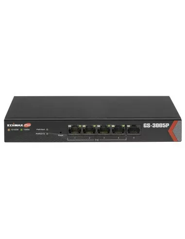 Edimax 5 Port Gb Smart Lite PoE Switch