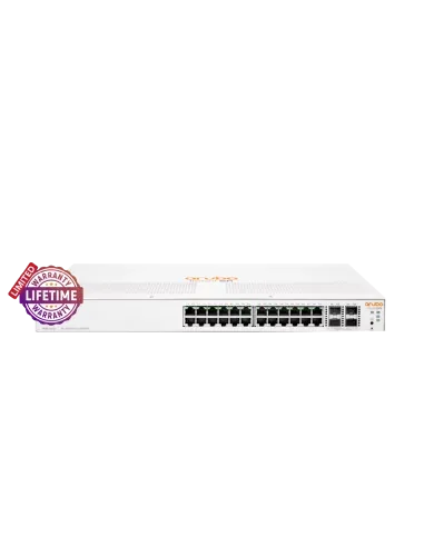 HPE Networking Instant On 1930 4xSFP+ 24 Port Switch