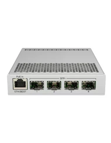 MikroTik Cloud Router Switch 4 Port SFP+