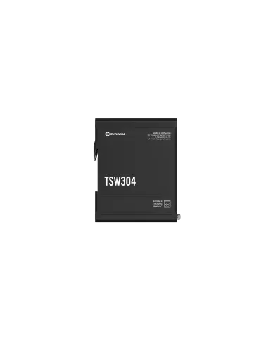 Teltonika 4-Port Gigabit Switch