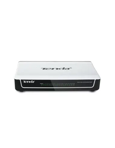 Tenda 16-Port Fast Ethernet Desktop Switch