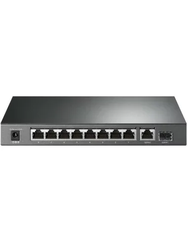 TP-Link 10-Port Gigabit PoE+ Smart Switch