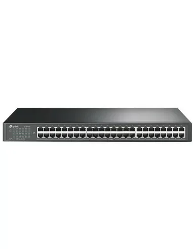 TP-Link 48-Port Gigabit Rackmount Switch
