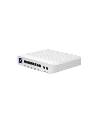 Ubiquiti UniFi Enterprise 8 Port 2.5Gbps PoE 120W Switch