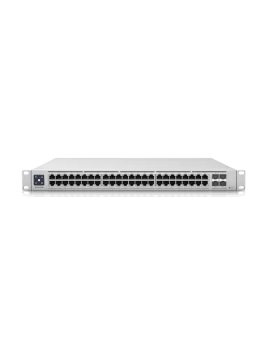 Ubiquiti UniFi Enterprise Switch 48 ports PoE 750W