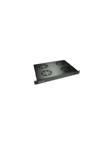 Acconet 1U 4-Fan Rack Mount Fan Unit