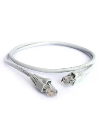 Acconet CAT5e 20m UTP Flylead (Patch Lead) Grey