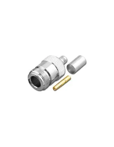 Acconet N-Type (Female) Connector for ARF400 Cable