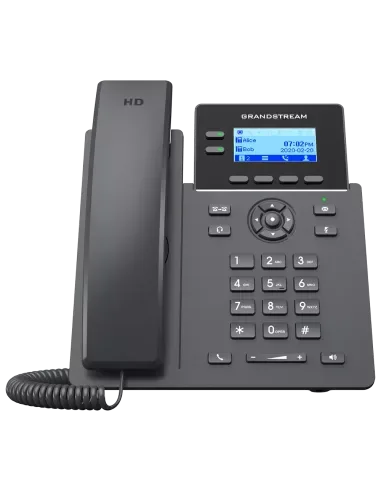 Grandstream 2 Line Desk Phone
