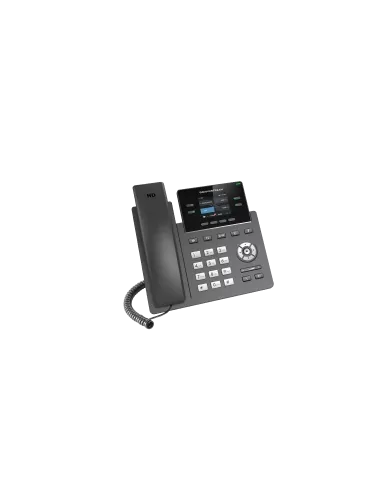 Grandstream 2-Line Carrier Desk Phone - PoE