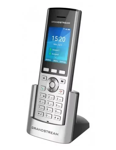 Grandstream Enterprise Cordless WiFi Phone