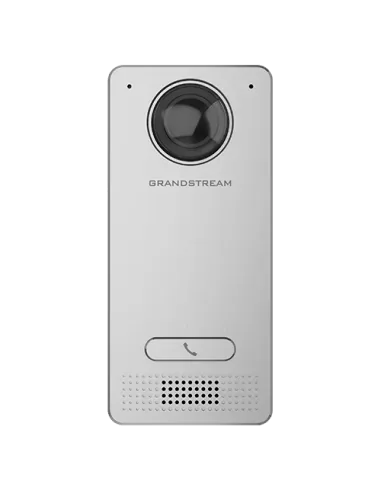 Grandstream SIP Doorphone intercom with 2MP video camera - No Keypad