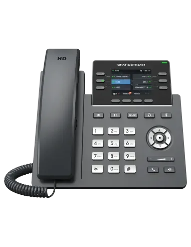 Grandstream Wi-Fi 6 IP Phone PoE