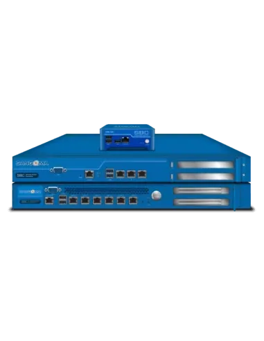 Sangoma - SBC Enterprise 25 Calls, Border control gateway, threat prevention, transcoding