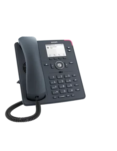 Snom D140 4-line Desktop SIP Phone