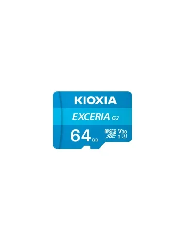 Kioxia 64GB Micro SDHC